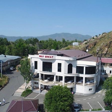Hotel Ashot Erkat Sevan Dış mekan fotoğraf