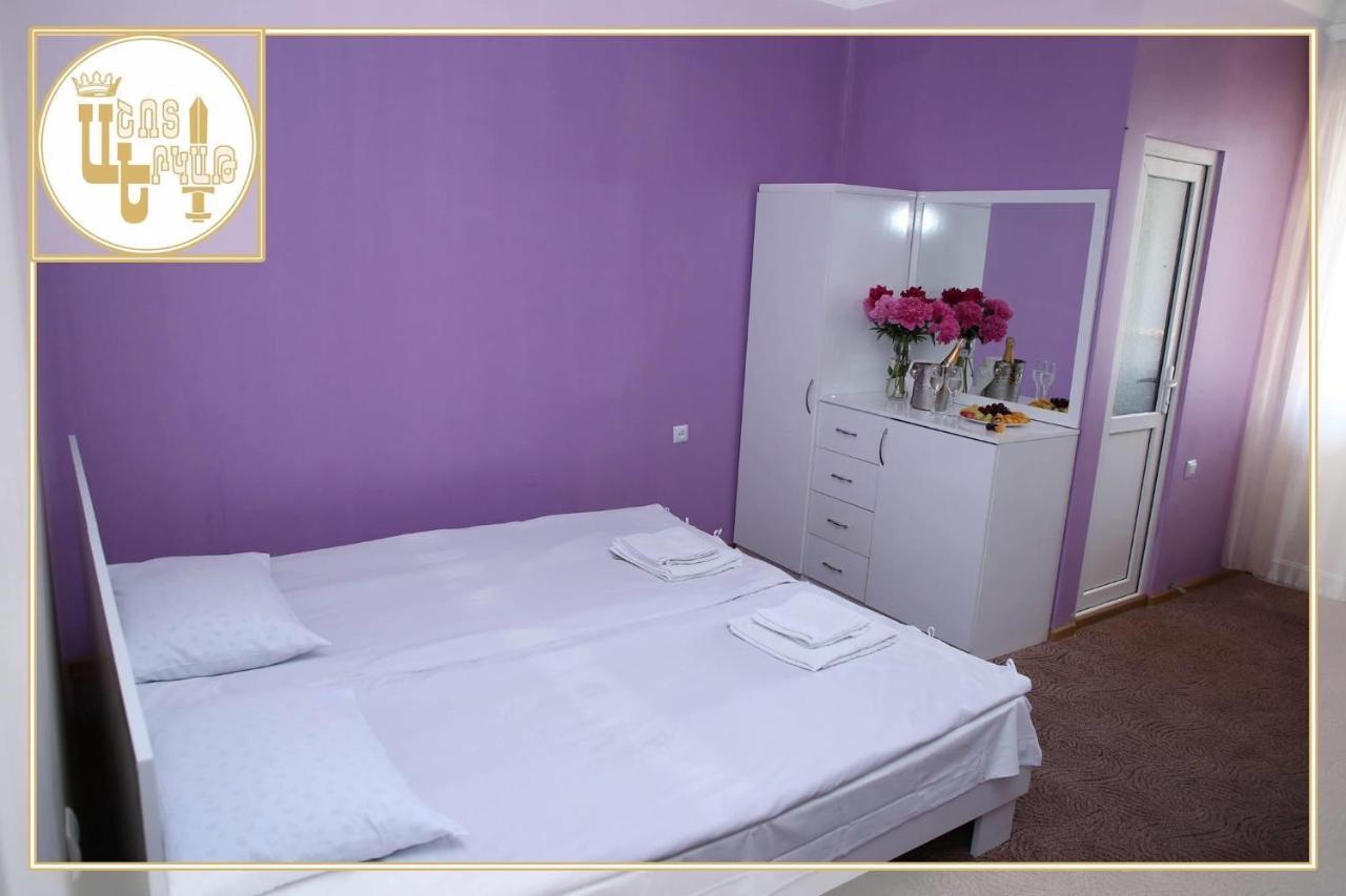 Hotel Ashot Erkat Sevan Dış mekan fotoğraf