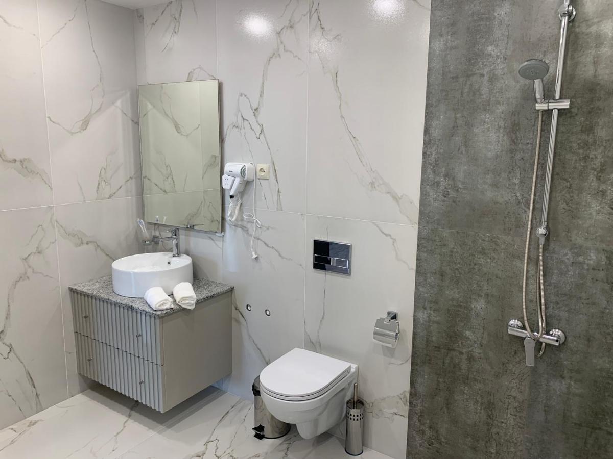 Hotel Ashot Erkat Sevan Dış mekan fotoğraf