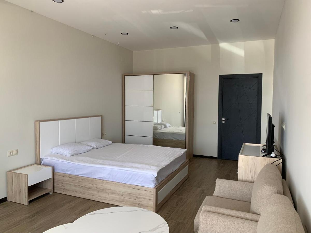 Hotel Ashot Erkat Sevan Dış mekan fotoğraf