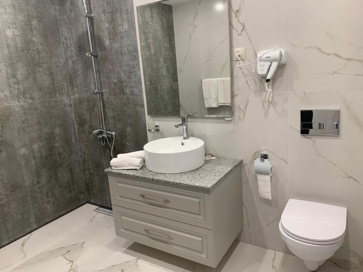 Hotel Ashot Erkat Sevan Dış mekan fotoğraf