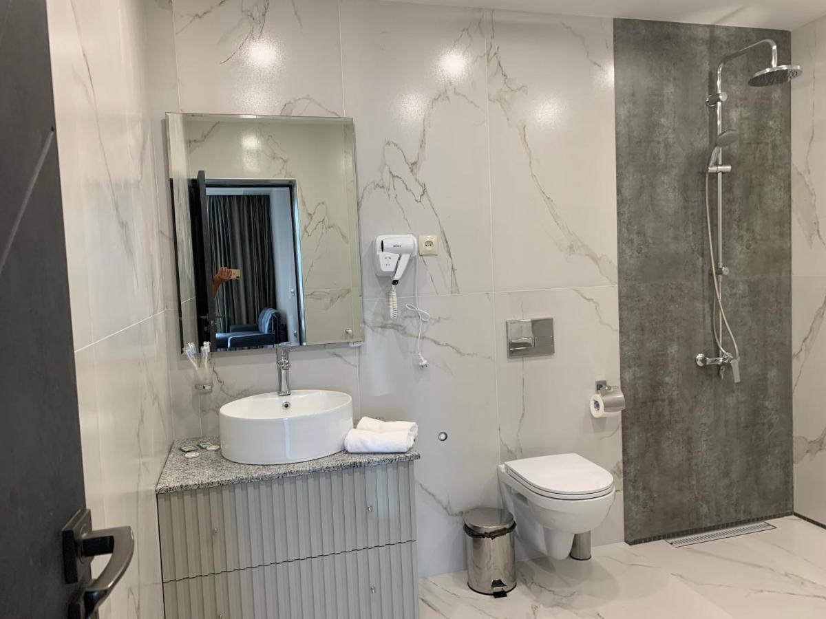 Hotel Ashot Erkat Sevan Dış mekan fotoğraf