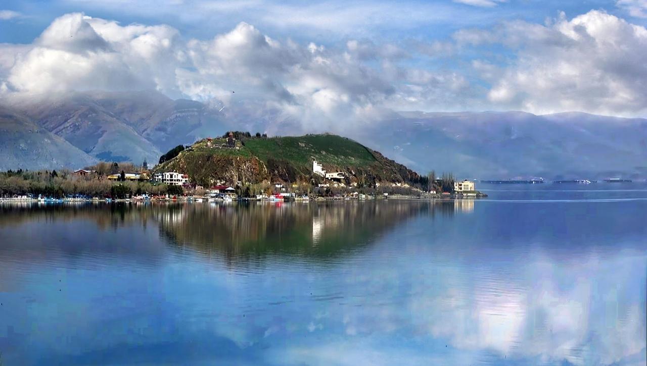 Hotel Ashot Erkat Sevan Dış mekan fotoğraf