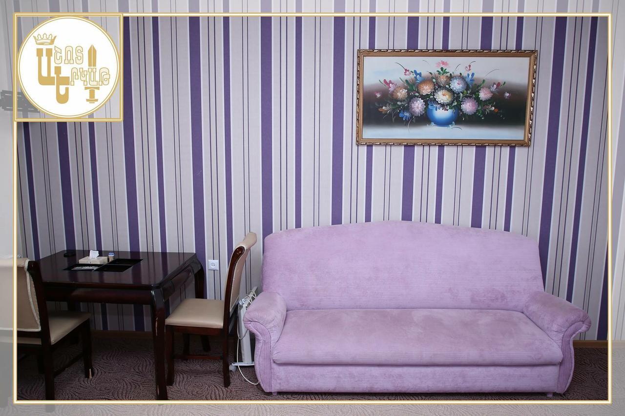 Hotel Ashot Erkat Sevan Dış mekan fotoğraf