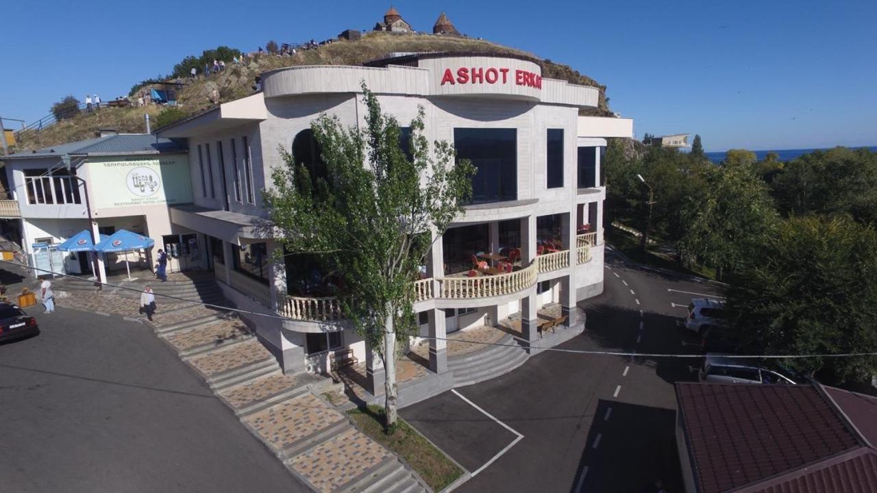 Hotel Ashot Erkat Sevan Dış mekan fotoğraf