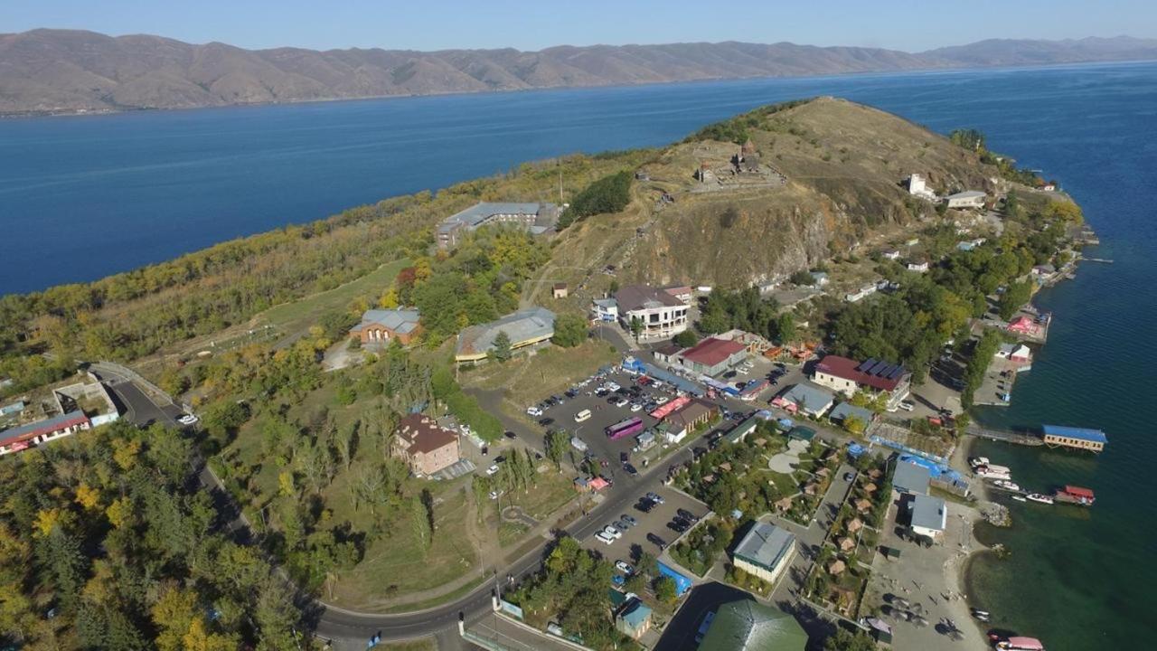 Hotel Ashot Erkat Sevan Dış mekan fotoğraf